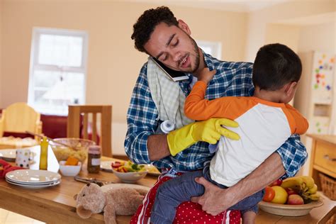 7 Tips To Help Stay At Home Dads Beat Heart Disease