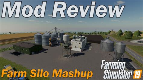 Farming Simulator Mod Review Farm Silo Mashup Youtube Free Nude My