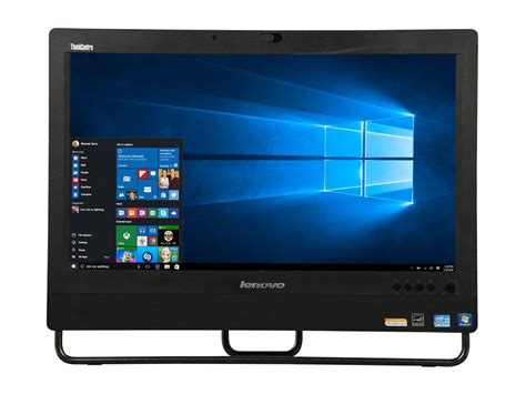 Refurbished Lenovo All In One Computer M92z Intel Core I5 3rd Gen