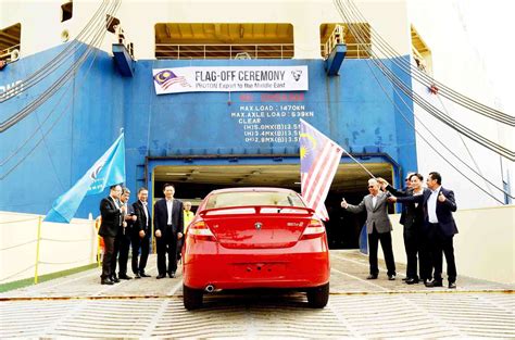 Suatu saat nanti bisa menjadi harapan masyarakat indonesia dan berperan dalam kemajuan bangsa dan negara. Proton kembali mengeksport ke Timur Tengah - funtasticko.net