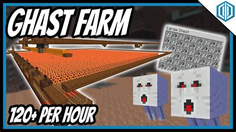 Autocraft Automatic Ghast Farm Minecraft 116 Survival Multiplayer Ep 21 Youtube