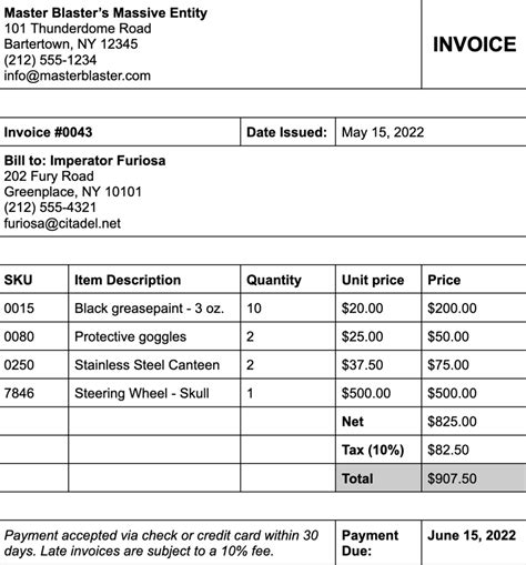 What Is A Sales Invoice Complete Guide On How To Create One