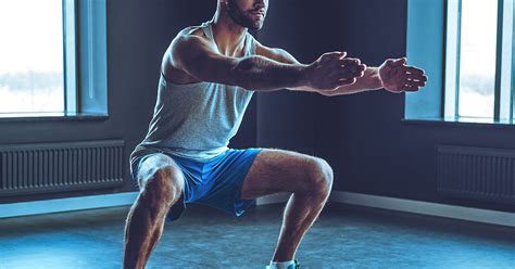 Lunge forward until your rear knee is almost touching the ground. How to Lose Leg Fat