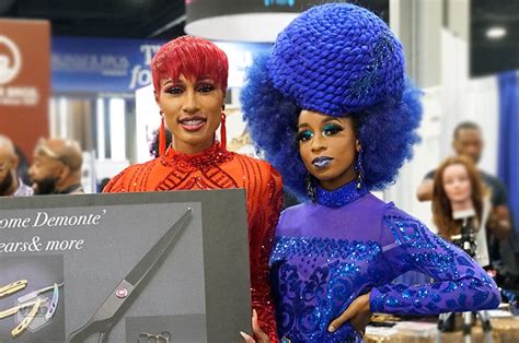 Gallery 2 Bronner Brothers Beauty Show 2019 The Peoples Station V103