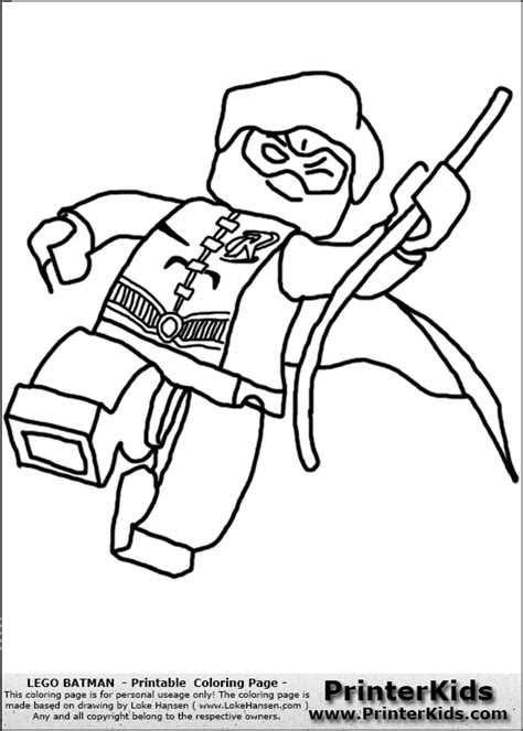 There are 104 riddler lego print for sale on etsy, and they cost $11.59 on average. Batman And Robin Coloring Page - GetColoringPages.com