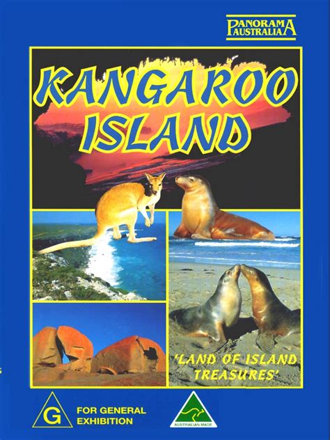 Prime Video Kangaroo Island Land Of Islands Treasures