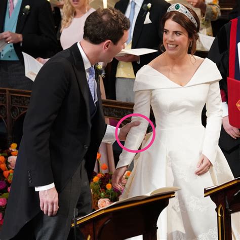 Jun 18, 2021 · kate middleton's wedding dress 'very reminiscent' of hollywood royalty's gown kate middleton is widely admired by royal fans due to her timeless sense of style and has inadvertently set. Body Language Experts Analyze Princess Eugenie and Jack ...