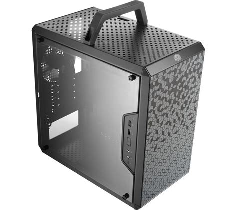 Cooler Master Masterbox Q300l Micro Atx Mid Tower Pc Case Fast Delivery