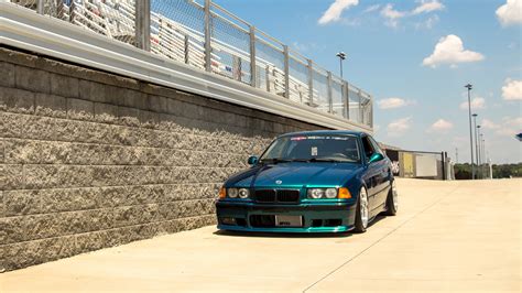 Bmw E36 Drift Wallpaper