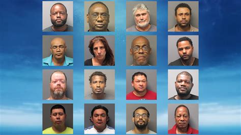 Prostitution Sting Leads To Arrests In Two Cities Wjar