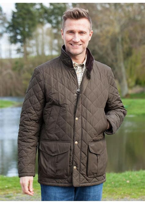 Barbour Devon Jacket Mens From A Hume Uk