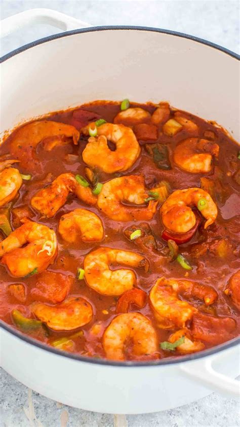 As one user stated, the sauce just tasted like tomatoes. Shrimp Creole | Recipe | Tomato dishes, Shrimp creole ...