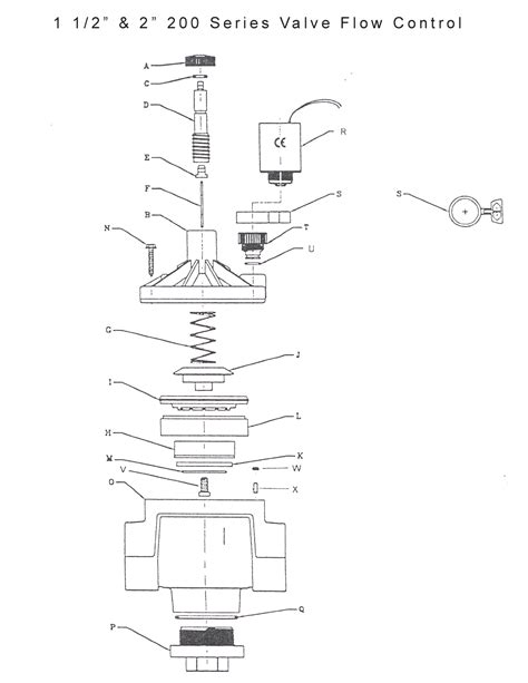 Valve Assembly Drawings Hit Products Corp