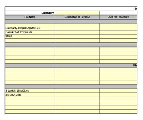 Retail Inventory Templates 12 Free Xlsx Docs And Pdf Samples Formats