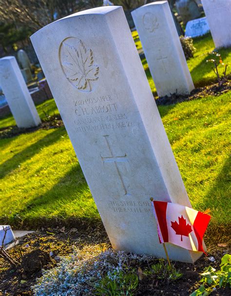 Cephas Hector Abbott The Canadian Virtual War Memorial Veterans Affairs Canada