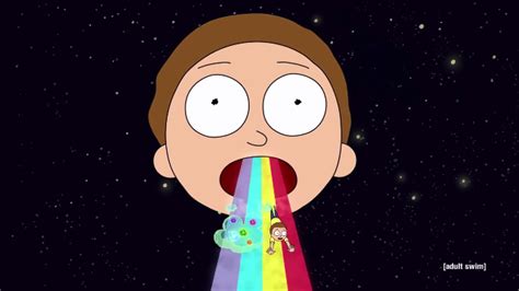 Flashback Rick And Morty Had An Amazing David Bowie Tribute Last Year