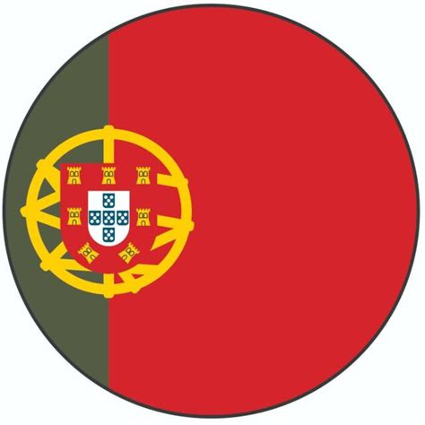 Flag icon of portugal is available in 3 sizes at png format. Portugal Flag - Cake Topper 8" 20cm Circle Icing ...