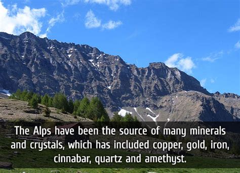 Interesting Facts About The Swiss Alps Everything Mountains