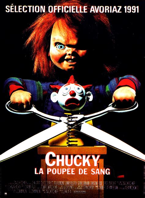 Chucky La Poupée De Sang Film 1990 Senscritique
