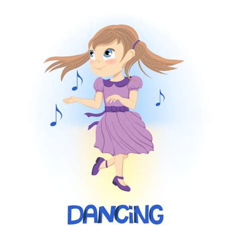 Cartoon Of Swing Dancing Illustrations Royalty Free Vector Graphics