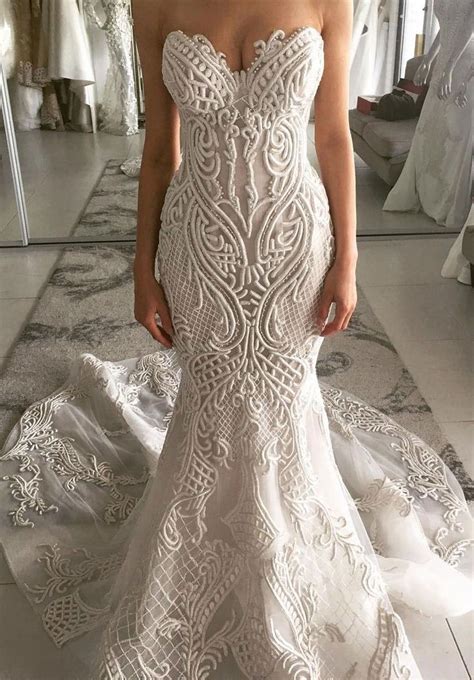 Stunning Wedding Dress With Amazing Details Stunning Wedding Dresses