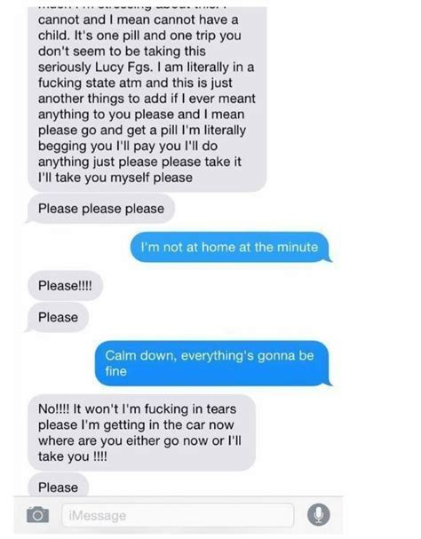 guy sent text about ‘last night s sex to the wrong person and got trolled hard wow gallery
