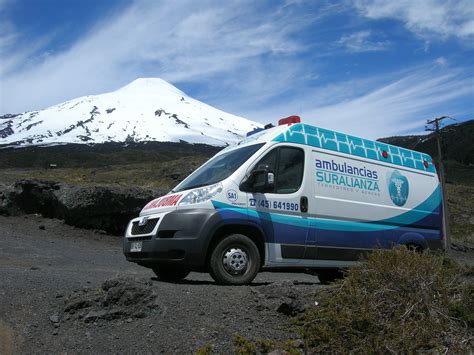 Galería de imágenes Ambulancias SurAlianza