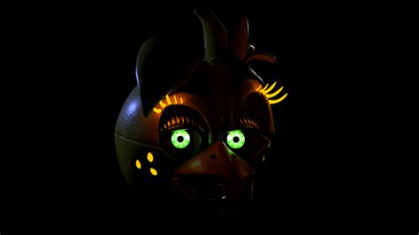 Advanced Chica Render 2 By Ticktockgj On Deviantart