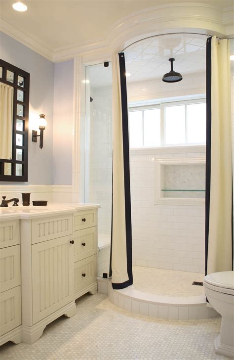 Extra Long Shower Curtains Ideas On Foter