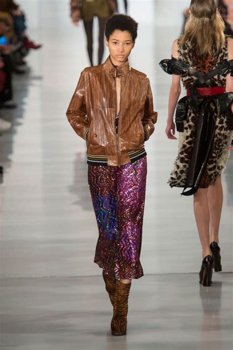 throw on your shimmering evening gown and dress it down with brown leather fashion fashion