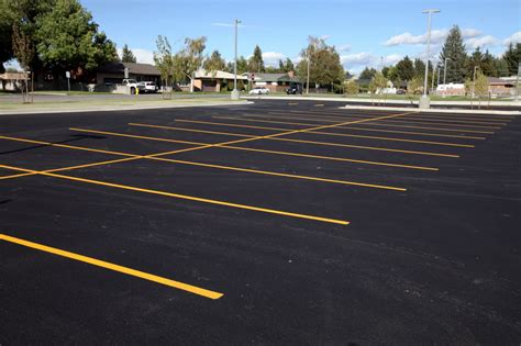Top Reasons Why You Should Paint Or Stripe Your Parking Lot