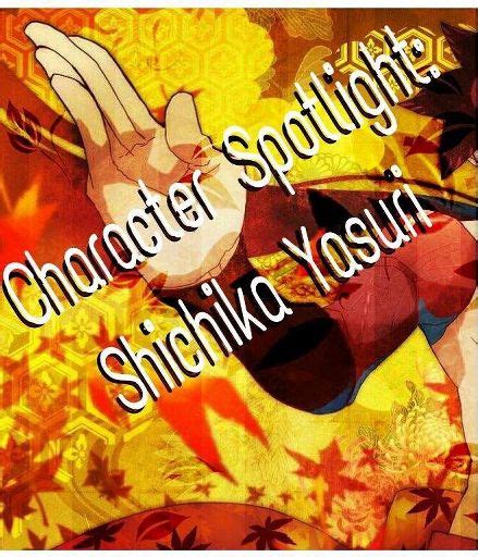 Character Spotlights Wiki Anime Amino