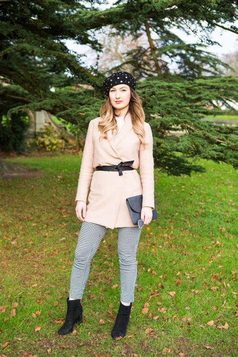 Fashion Blogger Cardiff Beret How To Style A Beret Fashion Beret Style