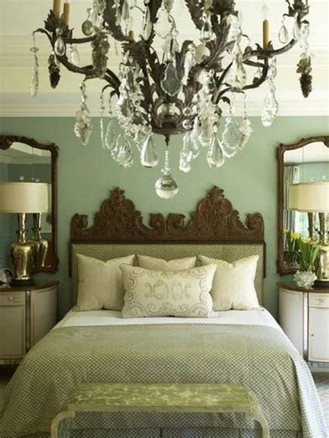 Tropical palm leaf vinyl wallpaper. Sage Green Bedroom Curtains | Sage green bedroom, Home ...
