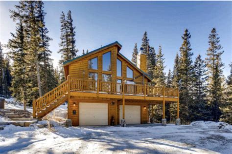 Breckenridge Colorado Cabin Rentals And Getaways All Cabins