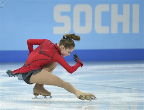 Russia Wins Gold In First Team Figure Skating Event Usa Today Sports Wire