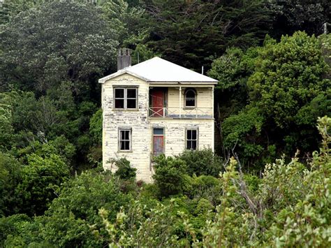 Abandoned House Wellington New Zealand By Brian Nz Abandoned