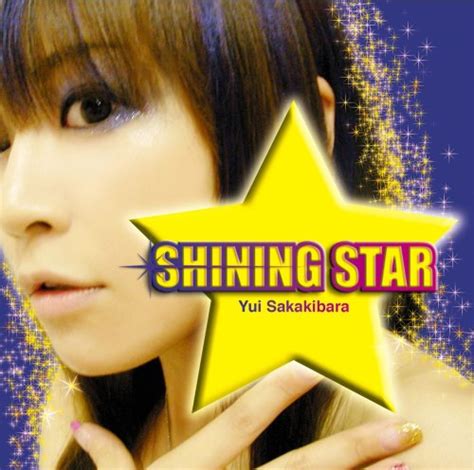 Yui Sakakibara Shining Star Single