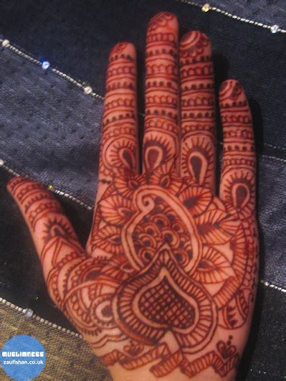 African Inspired Henna Patterns Zaufishan