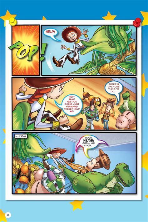 Read Online Disney·pixar Toy Story Adventures Comic Issue Tpb 1 Part 1