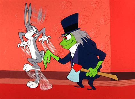 13 Looney Tunes Bugs Bunny In Hyde And Hare 1955