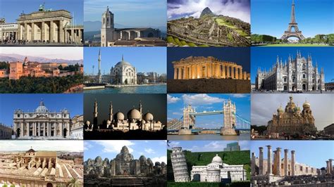 أشهر 10 أماكن سياحية في العالم صحيفة البلاد