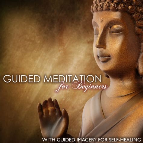 Guided Meditation For Beginners Guided Imagery For Self Healing And