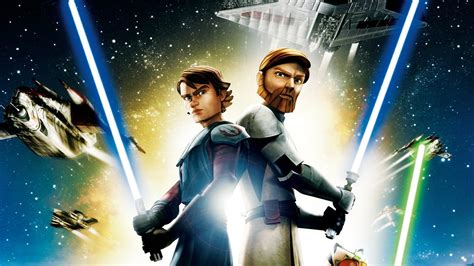 Final Season Of Star Wars The Clone Wars Coming To