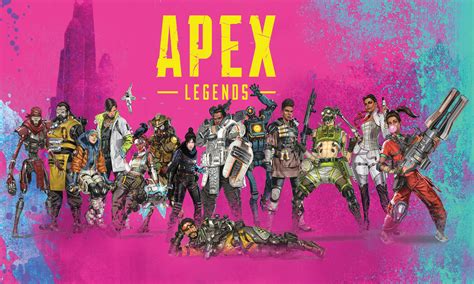 Apex Legends Rampart Wallpapers Wallpaper Cave