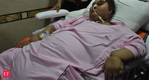 eman ahmed eman ahmed once world s heaviest woman dies at 36 dies of comorbid conditions