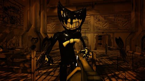 Bendy And The Ink Machine How To Find 2 Secret Weapons In Chapter 3