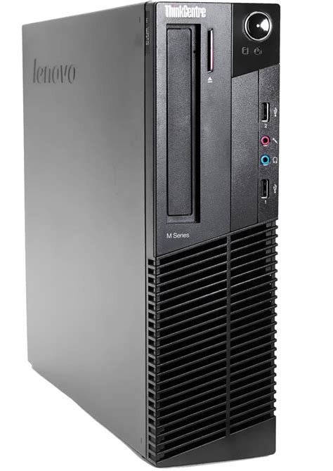Lenovo Thinkcentre M Series Quad Core Lot 870620 Allbids