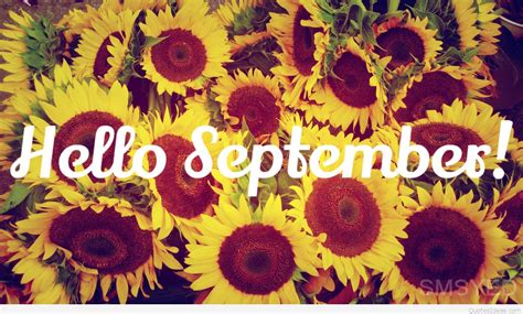Image result for goodbye august hello september | Hello september images, Hello september ...
