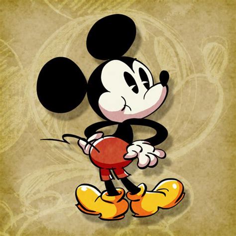 Mickey141011 By Tabe103 Mickey Mouse Art Disney Doodles Mickey Mouse